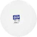 Тарелка десертная LUMINARC Diwali White 19см, стекло, в ассортименте