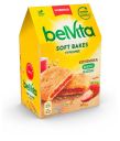 Печенье злаковое BelVita Soft Bakes Утреннее с клубникой, 250 г