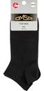 Носки мужские Omsa 402 Eco короткие цвет: черный, 42-44р-р