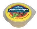 Сыр Oldenburger с Томатом и базиликом полутвердый 350г