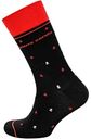 Носки мужские Pierre Cardin Kyliayn цвет: чёрный/красный, 45-47 р-р