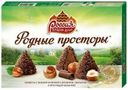 Конфеты шоколадные «Родные просторы» с фундуком, 200 г