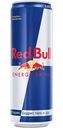 Энергетический напиток Red Bull, 0,473л