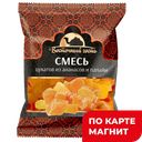 ВОСТОЧНЫЙ ГОСТЬ Смесь цукатов ананас/папайя 150г фл/п(ТДХ):7