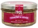 Террин Sud O Paris из мяса индейки с каштанами, 130г