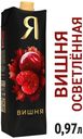 Нектар вишневый «Я», 970 мл