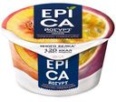 Йогурт 4,8% Epica Персик-маракуйя, 130 г