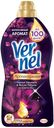 Кондиционер для белья концентрат «Черная Орхидея и Пачули» Vernel, 1.82 л