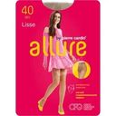 Колготки Allure Lisse 40 женские naturel размер 4 1шт.
