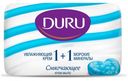 Крем-мыло Duru Soft Sensations 1+1 морские минералы, 80 г