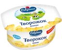 Паста творожная САВУШКИН ананас, 3,5%, 120г