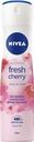 Дезодорант Nivea Fresh Cherry 150мл