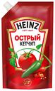 Кетчуп томатный Heinz острый, 350 г