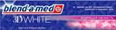 Зубная паста BLEND-A-MED®, 3D Вайт, Бодрящая свежесть, 100мл