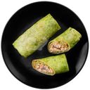 Блины из шпината с курицей Перекрёсток Select, 220г