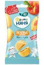 Печенье Фрутоняня мультизлаковое яблоко-персик для питания детей раннего возраста, 50г