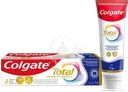 Зубная паста COLGATE Total 12 Профессиональная Отбеливающая с цинком и аргинином для борьбы с потемнениями эмали и с антибактериальной защитой