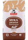 Мука ржаная Карачиха хлебопекарная обдирная, 1 кг