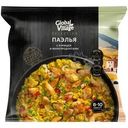 Паэлья Global Village Selection с курицей и морепродуктами 400г