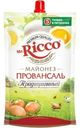 Майонез Mr. Ricco Провансаль Традиционный 50% 190г