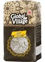 Рис Global Village шлифованный 450г