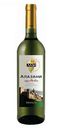 Вино Лази Алазани белое полусухое 12% 0,75 л