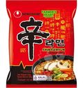 Лапша Nongshim Шин Рамен быстрого приготовления, 120г