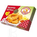 Наггетсы ЗОЛОТОЙ ПЕТУШОК из мяса цыпленка хрустящие 300г