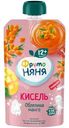 Кисель ФрутоНяня из облепихи и манго для питания детей раннего возраста 12м+, 130г