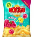 Палочки кукурузные Кузя Лакомкин с малиной, 100 г