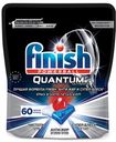 Таблетки для посудомоечной машины «Quantum Ultimate» Finish, 60шт