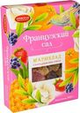 Мармелад Азовская КФ Французский Сад с натуральным соком, 300г