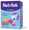 Смесь сухая молочная Nutrilak Premium 2 с 6 мес., 600 г