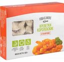 Креветки королевские Fish&More в панировке, 500 г