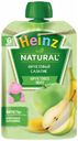 Пюре Heinz Natural Фруктовый салатик с 6 месяцев 90 г