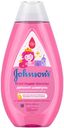 Детский шампунь для волос Johnson's Baby «Блестящие локоны», 500 мл