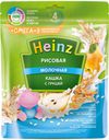 Кашка Heinz Рисовая молочная с грушей, с 4-х мес, 200 г