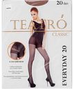 Колготки женские Teatro Everyday цвет: melon/телесный 20 den, 20 den, 2 р-р