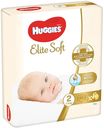 Подгузники Huggies Elite Soft 2, (4-6 кг), 82 шт