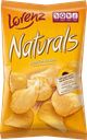 Чипсы картофельные NATURALS Lorenz Классические с солью, 100г