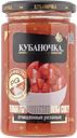 Томаты резаные Кубаночка очищенные Гранд-Стар с/б, 350 г