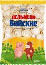 Пельмени БИЙСКИЕ с говядиной и свининой, 900г