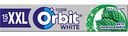 Жевательная резинка Orbit Нежная мята XXL, 20,4 г
