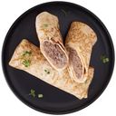 Блинчики с мясом Перекрёсток Select, 160г