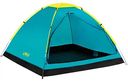 Палатка туристическая трёхместная Cooldome 3 Tent, 210х210х130 см