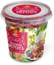 Меренга яблочная ОКЕЙ Ягодное ассорти без добавления сахара,
