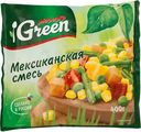 Смесь овощная Морозко Green Мексиканская быстрозамороженная, 400г