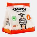 Творог Очень важная корова 5% 400г