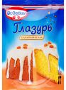 Глазурь сахарная Dr. Oetker белая, 100 г