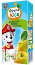 Сок ФРУТОKIDS яблочный осветленный детский 0,2л
